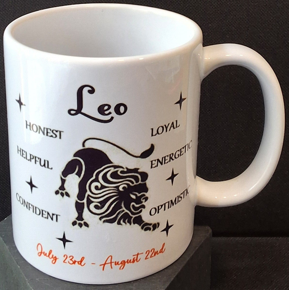 Signs of the Zodiac Mugs