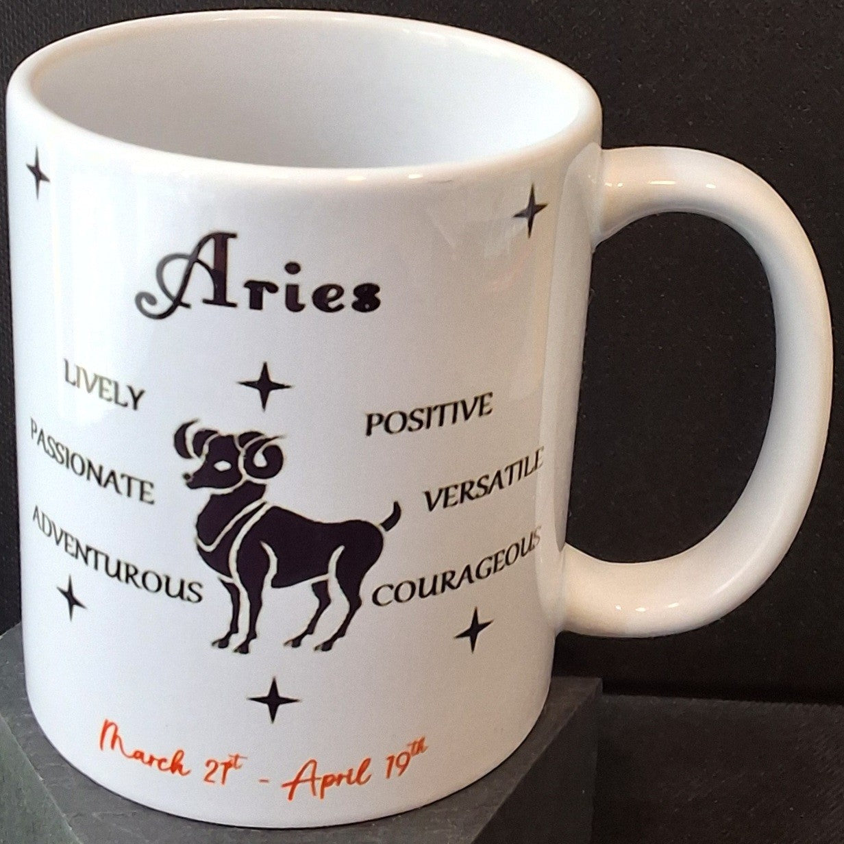 Signs of the Zodiac Mugs
