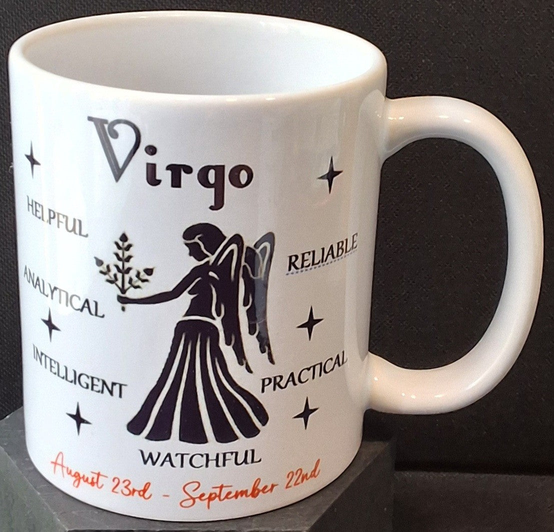 Signs of the Zodiac Mugs