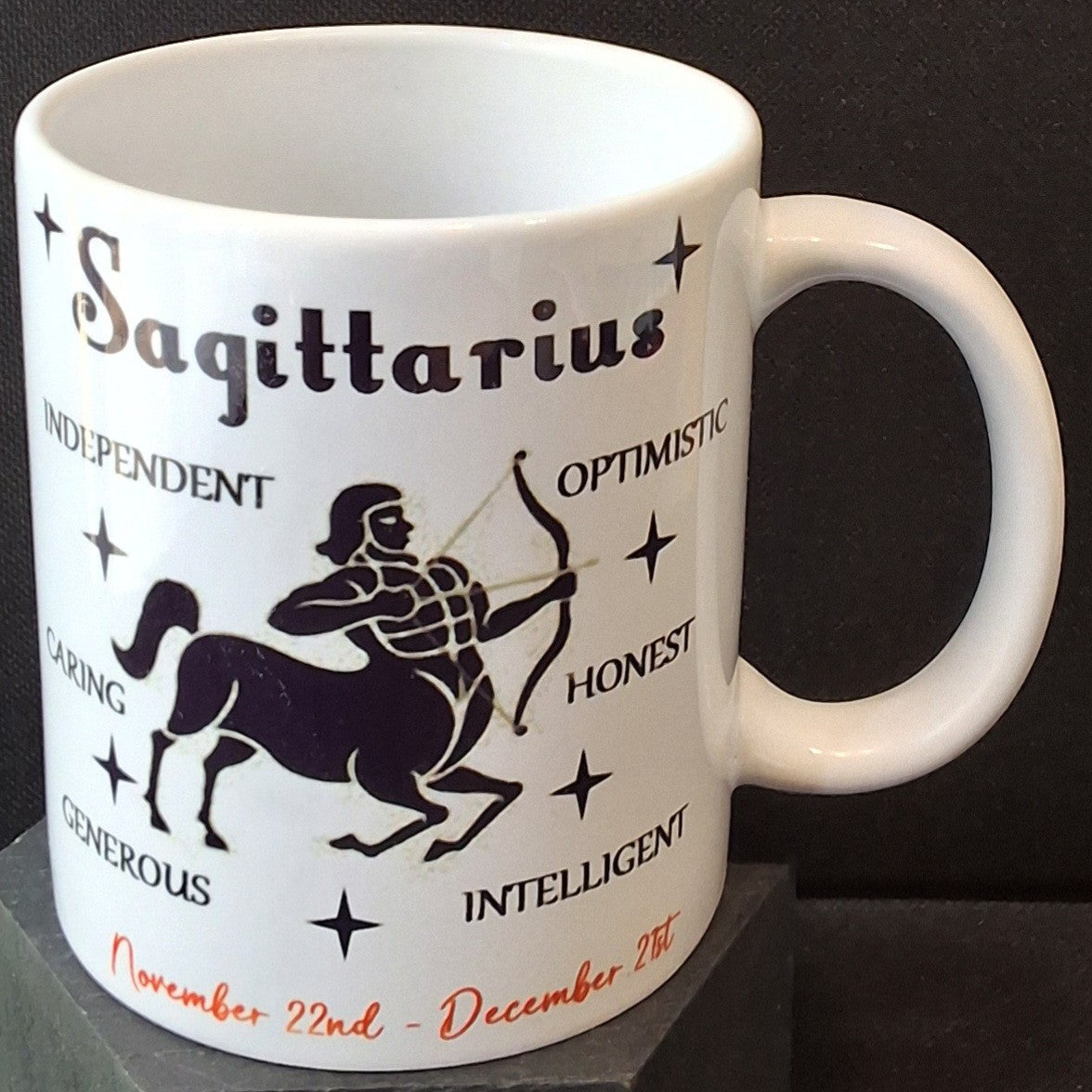 Signs of the Zodiac Mugs