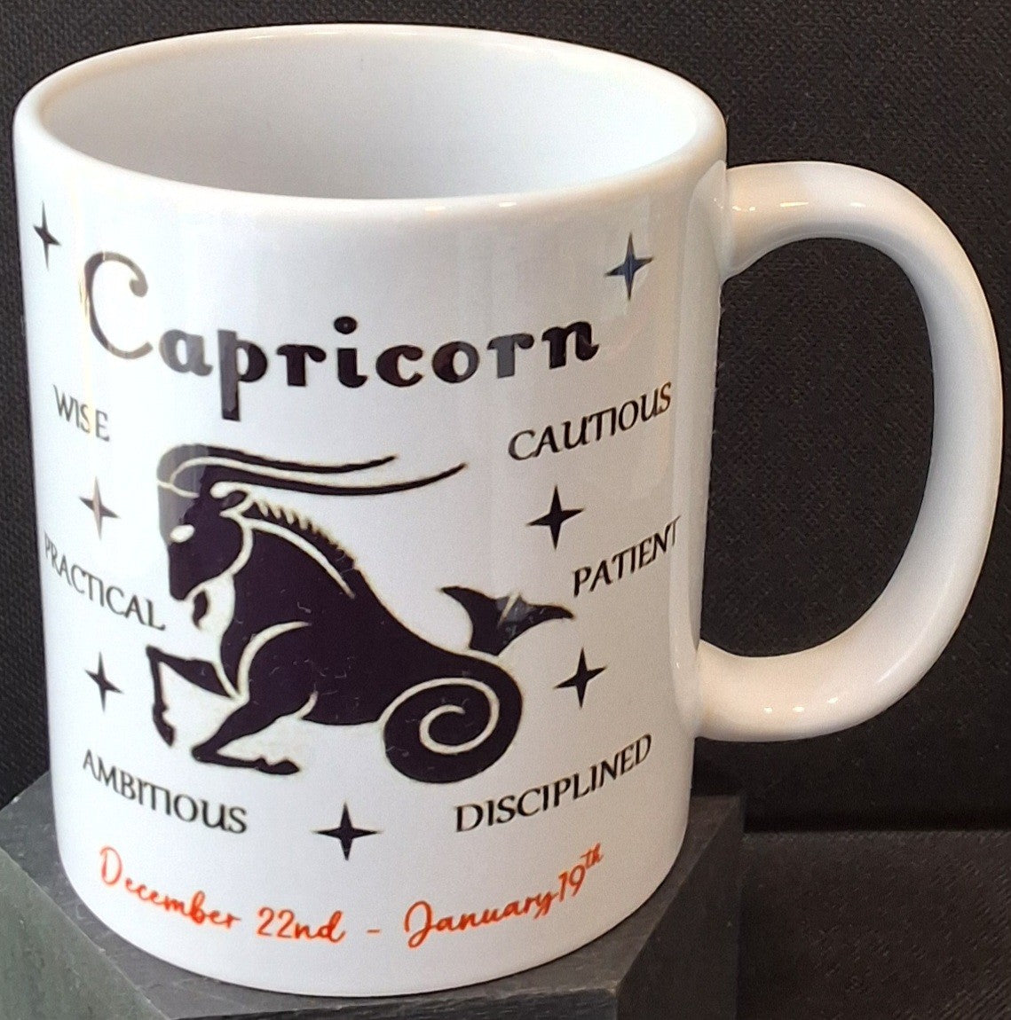 Signs of the Zodiac Mugs