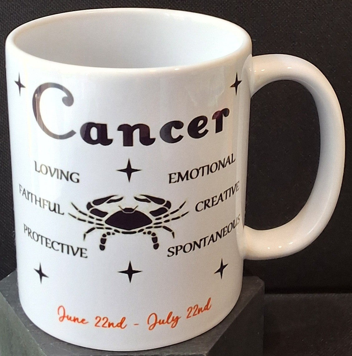 Signs of the Zodiac Mugs