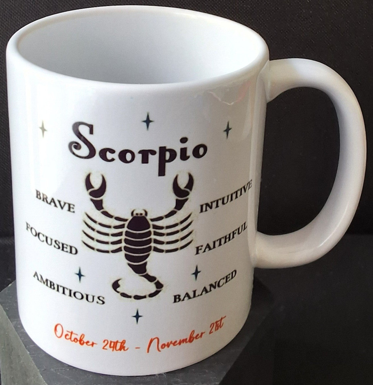 Signs of the Zodiac Mugs