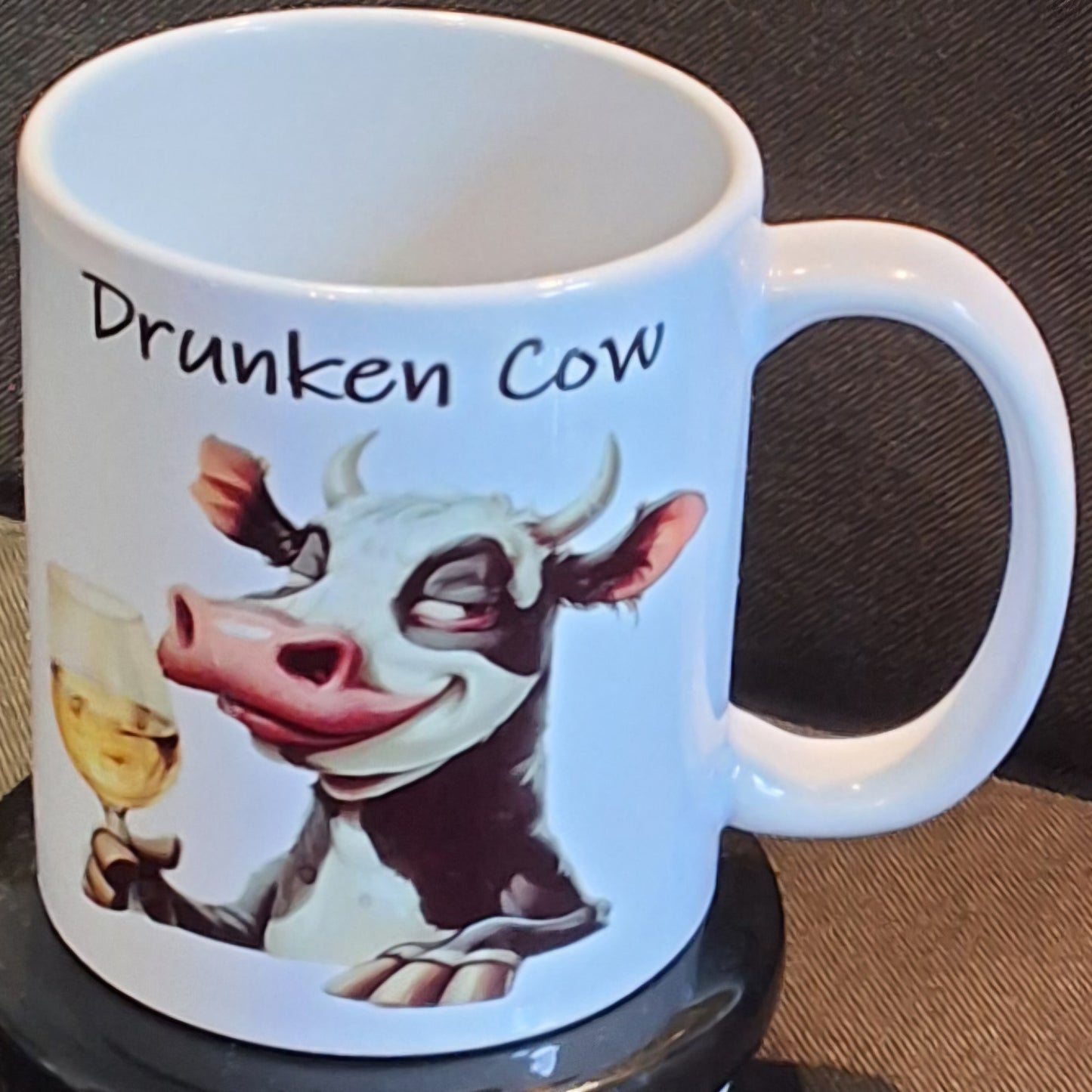 COW Themed Mugs
