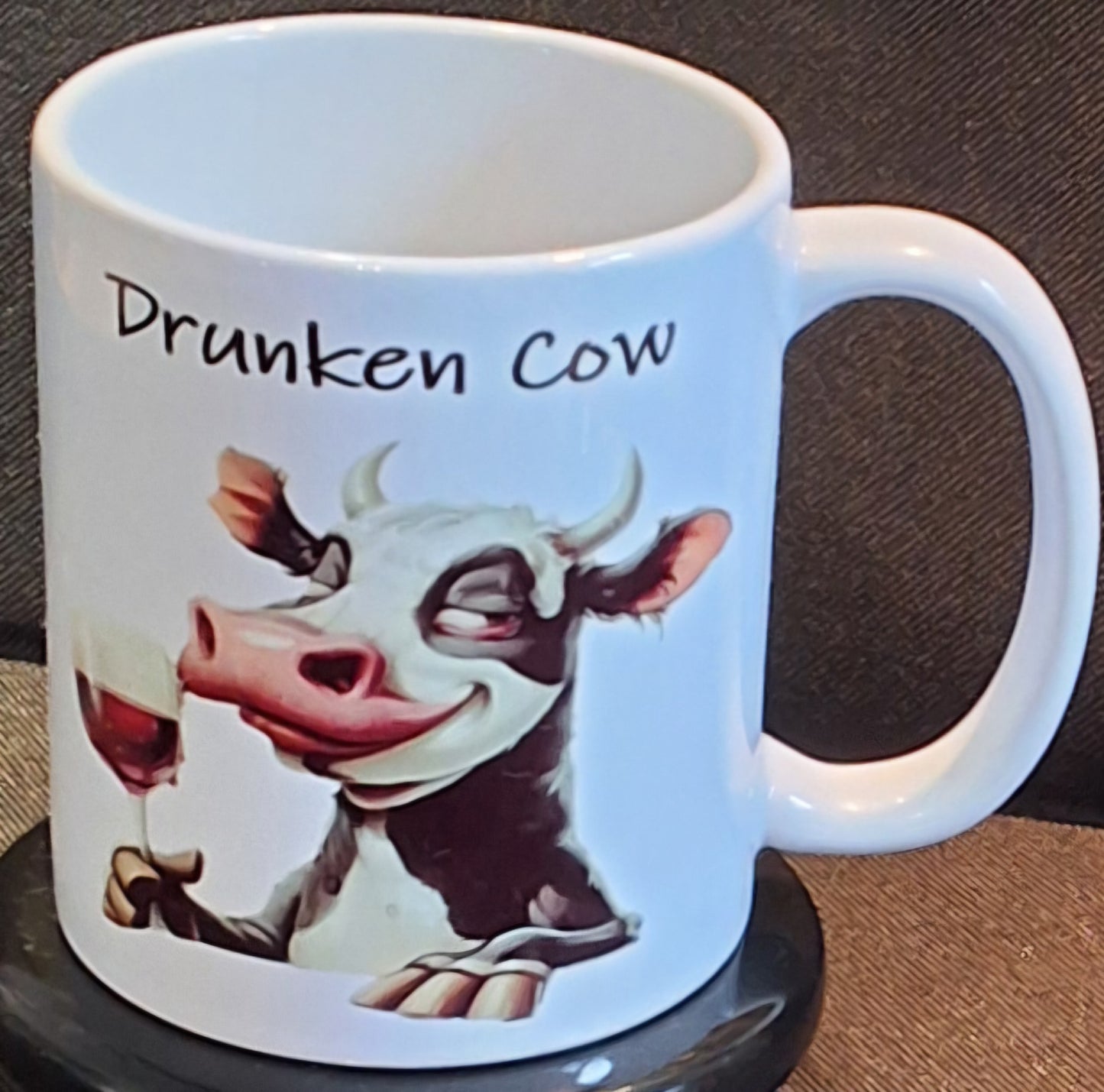COW Themed Mugs