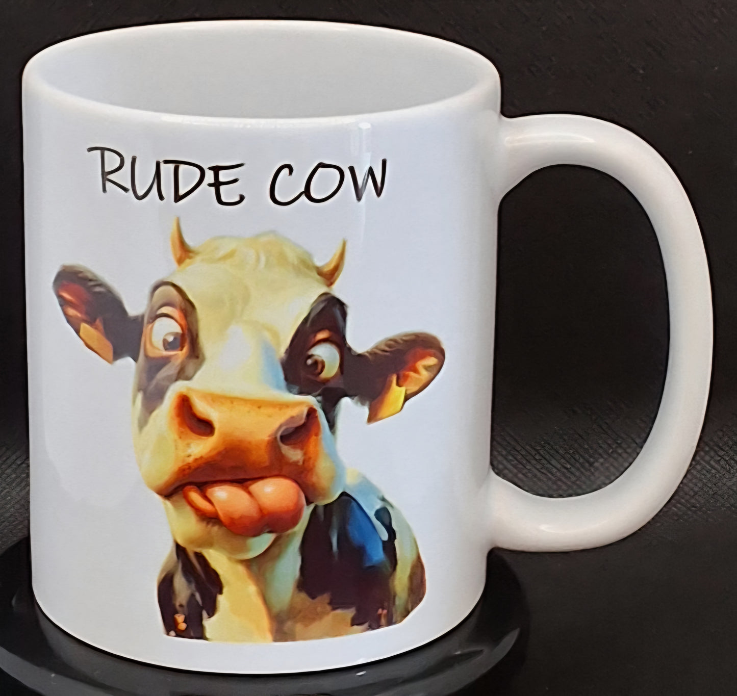 COW Themed Mugs