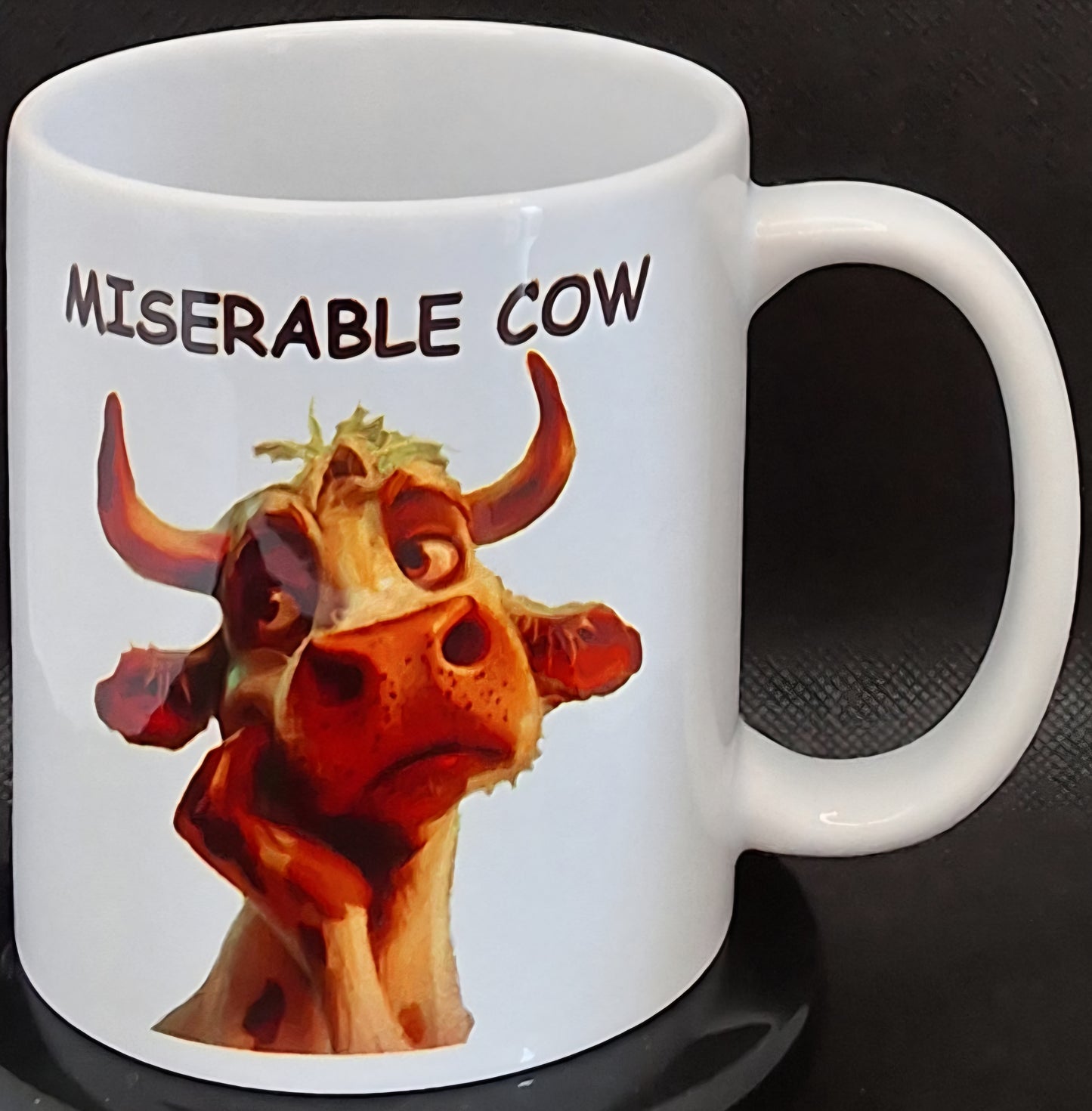 COW Themed Mugs