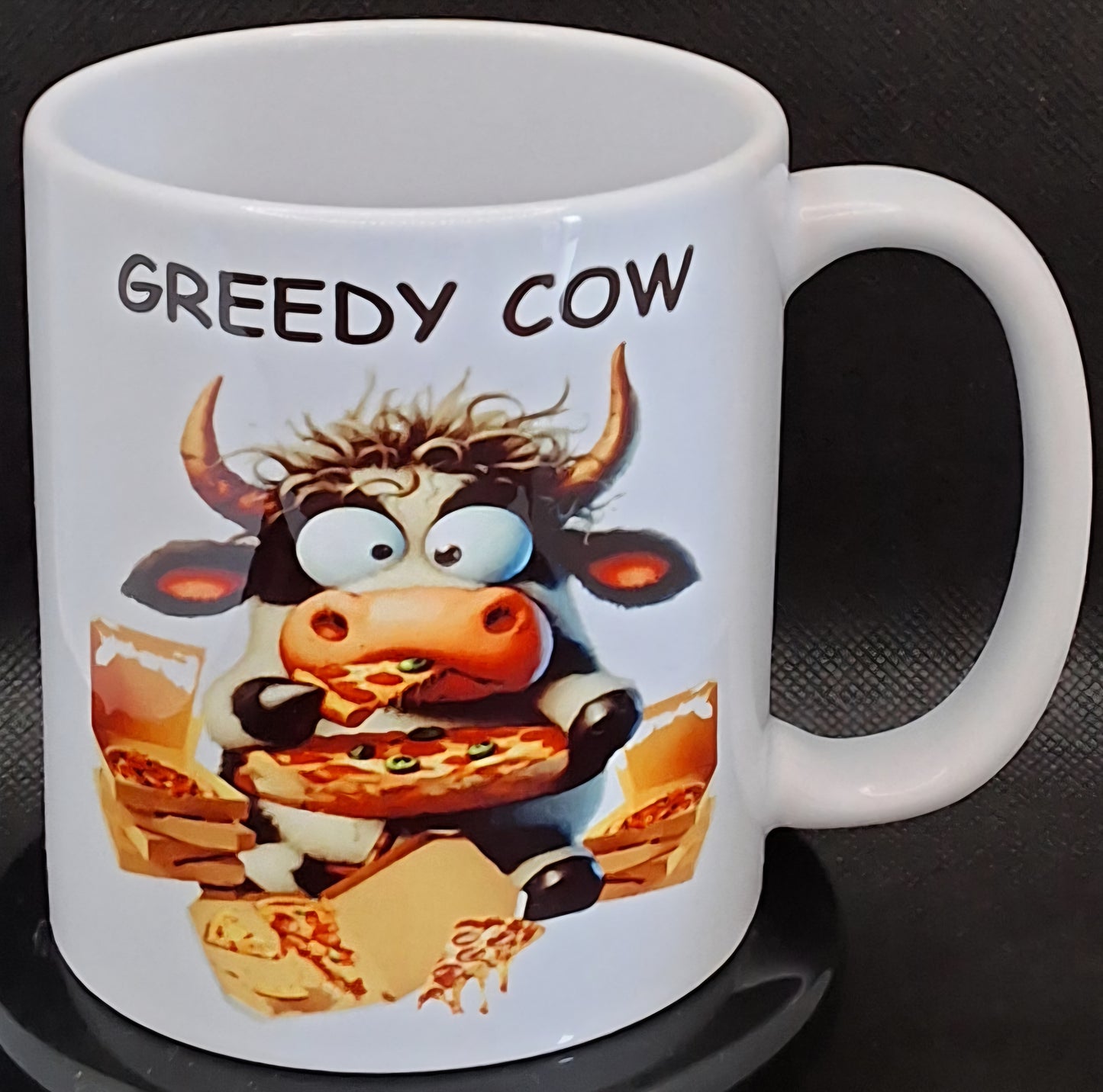 COW Themed Mugs