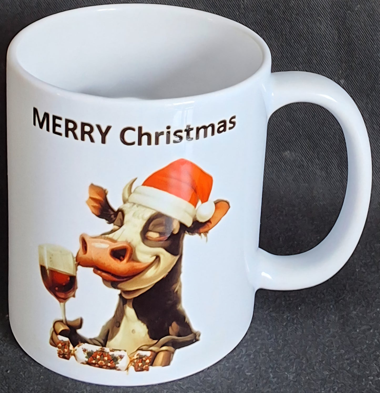 Xmas Themed Mugs
