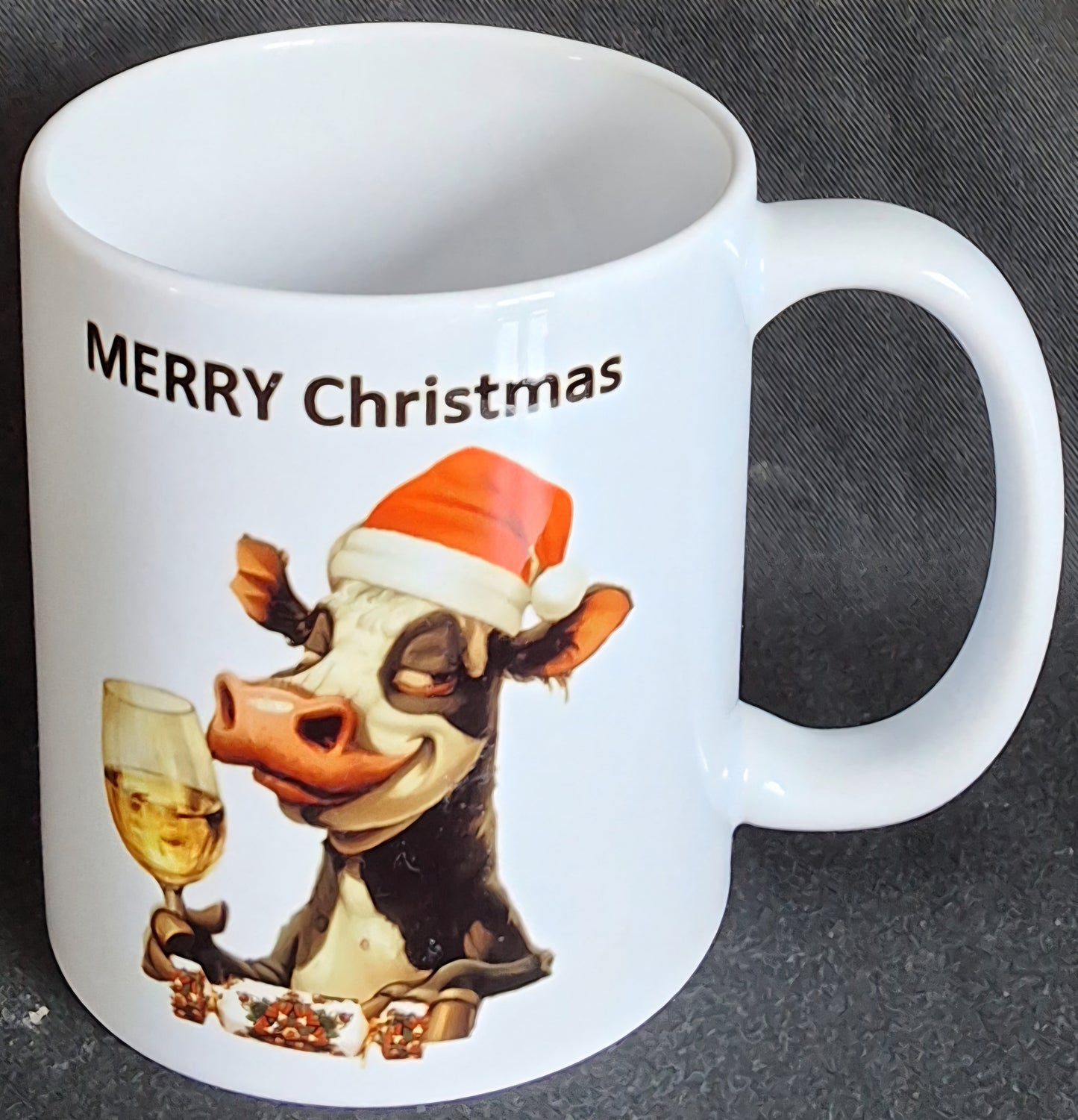 Xmas Themed Mugs
