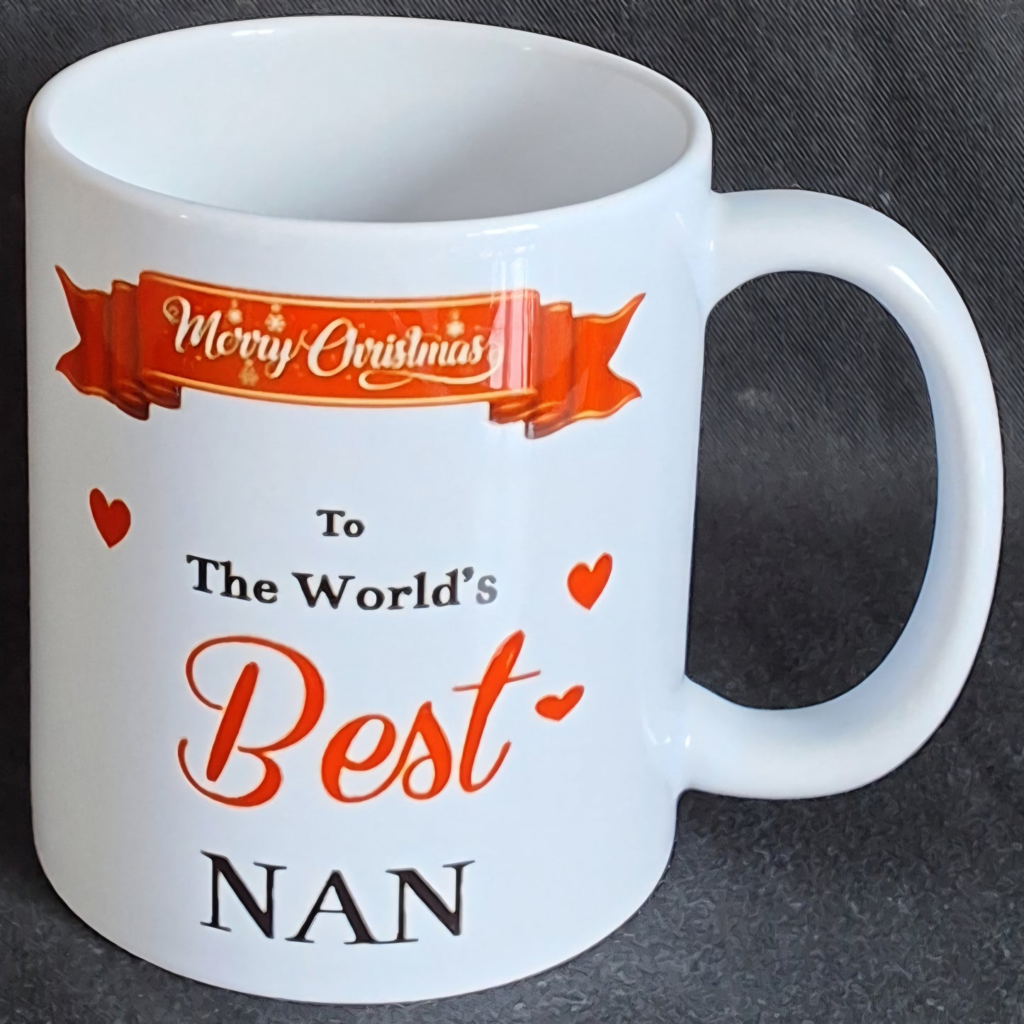 Xmas Themed Mugs