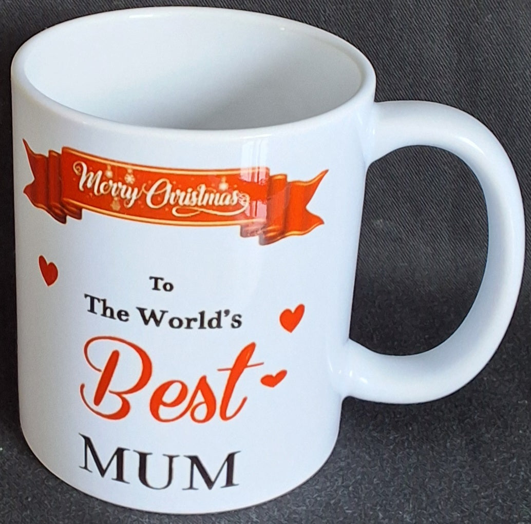 Xmas Themed Mugs