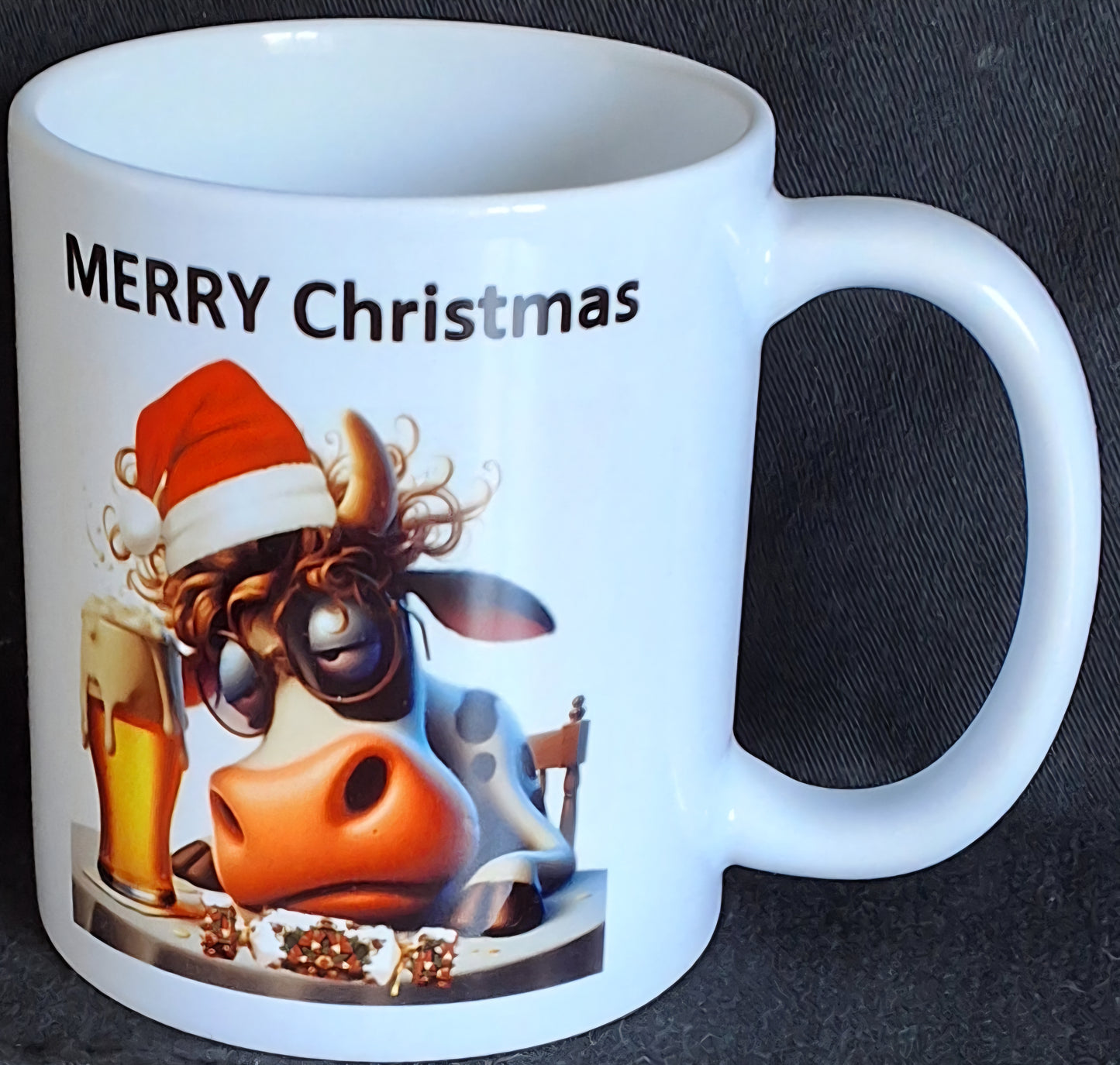 Xmas Themed Mugs