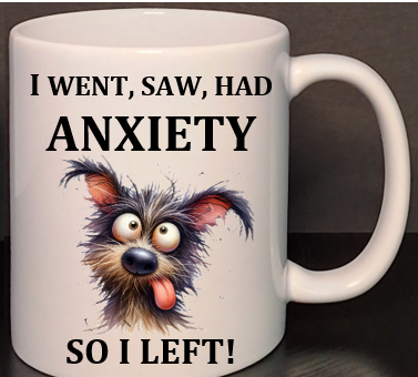 Dog Themed Mugs