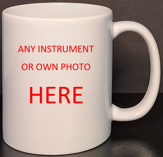 Music Themed Mugs