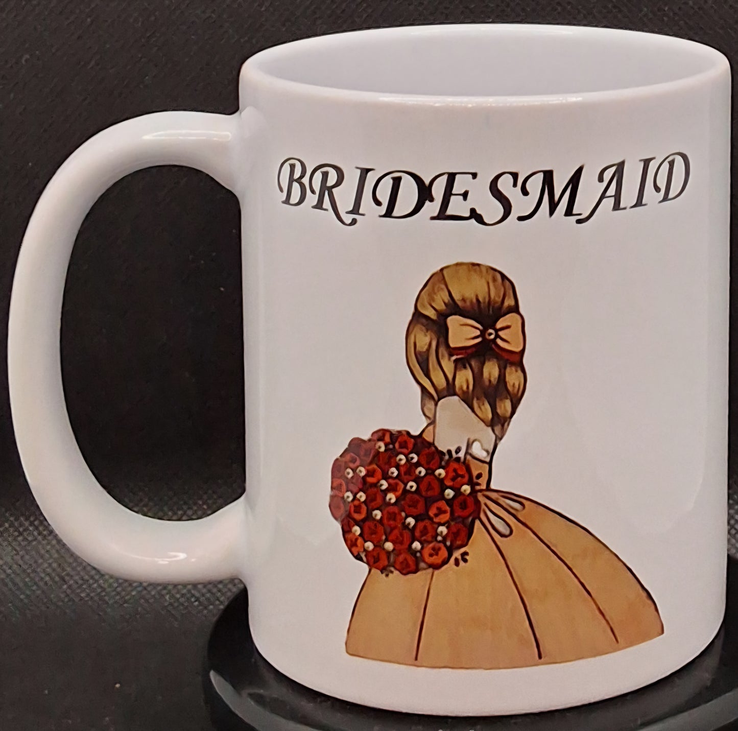 Wedding Themed Mugs