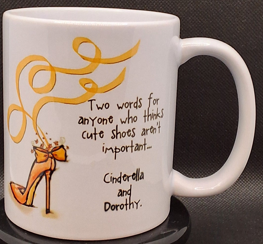 Classic Mugs