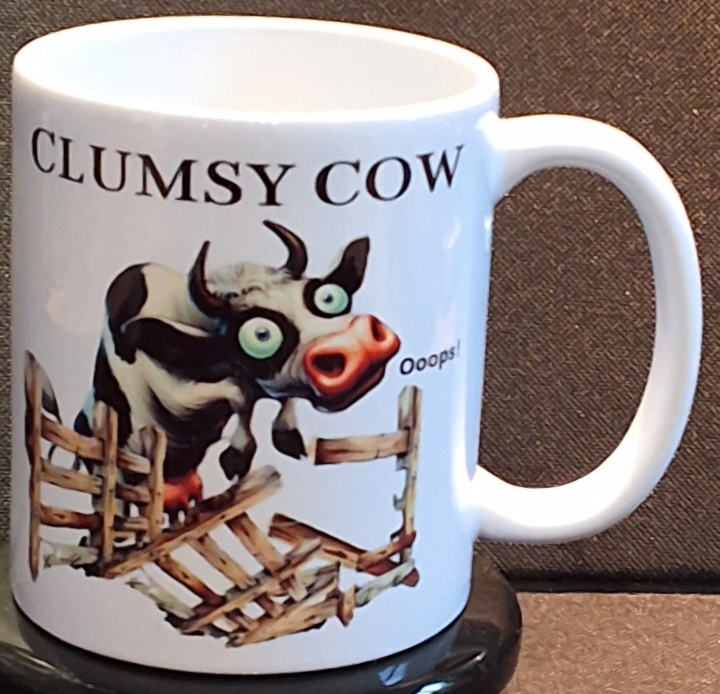 COW Themed Mugs