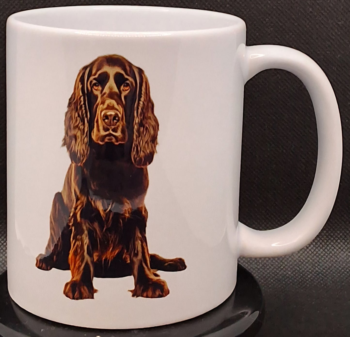 Dog Themed Mugs