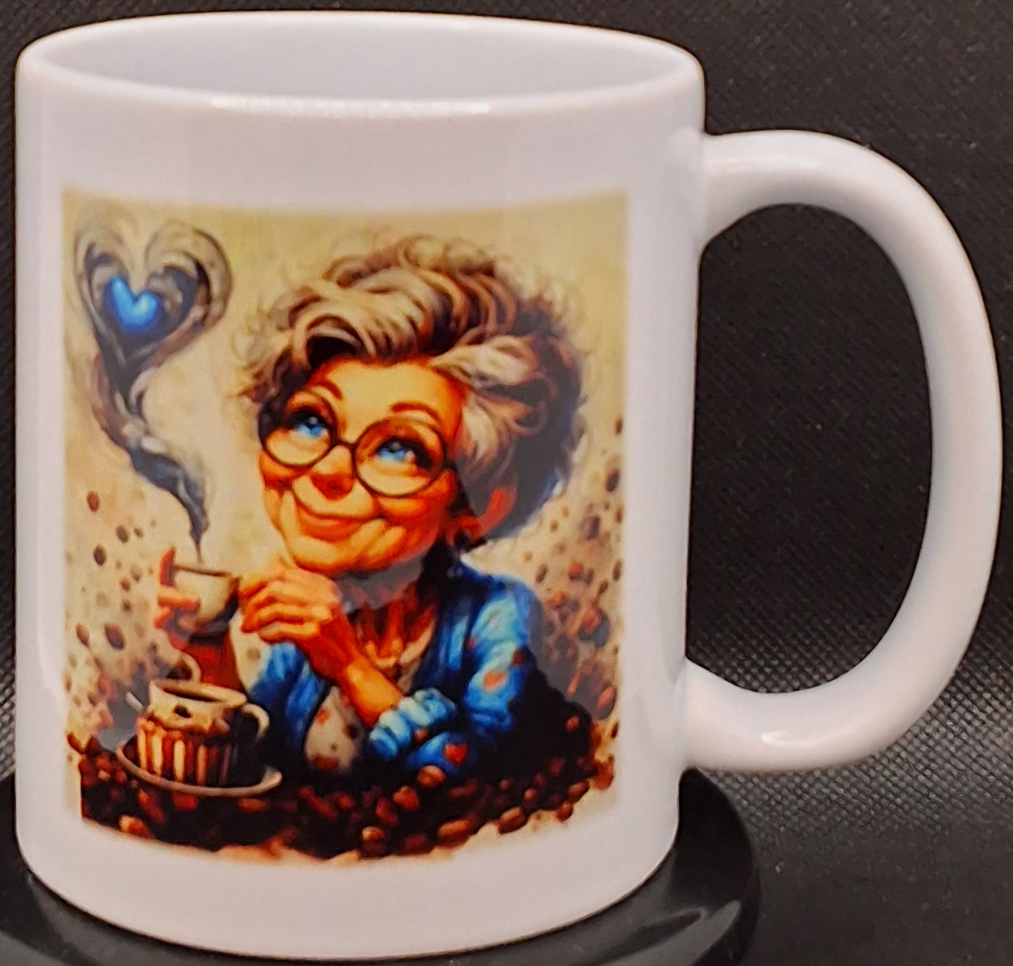 Mature/Retirement Mugs