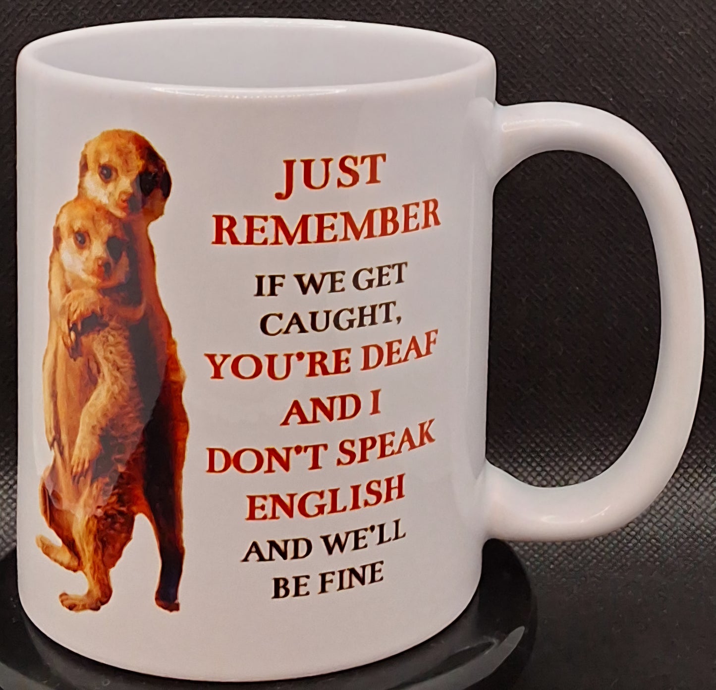 Sarcastic Humour Mugs
