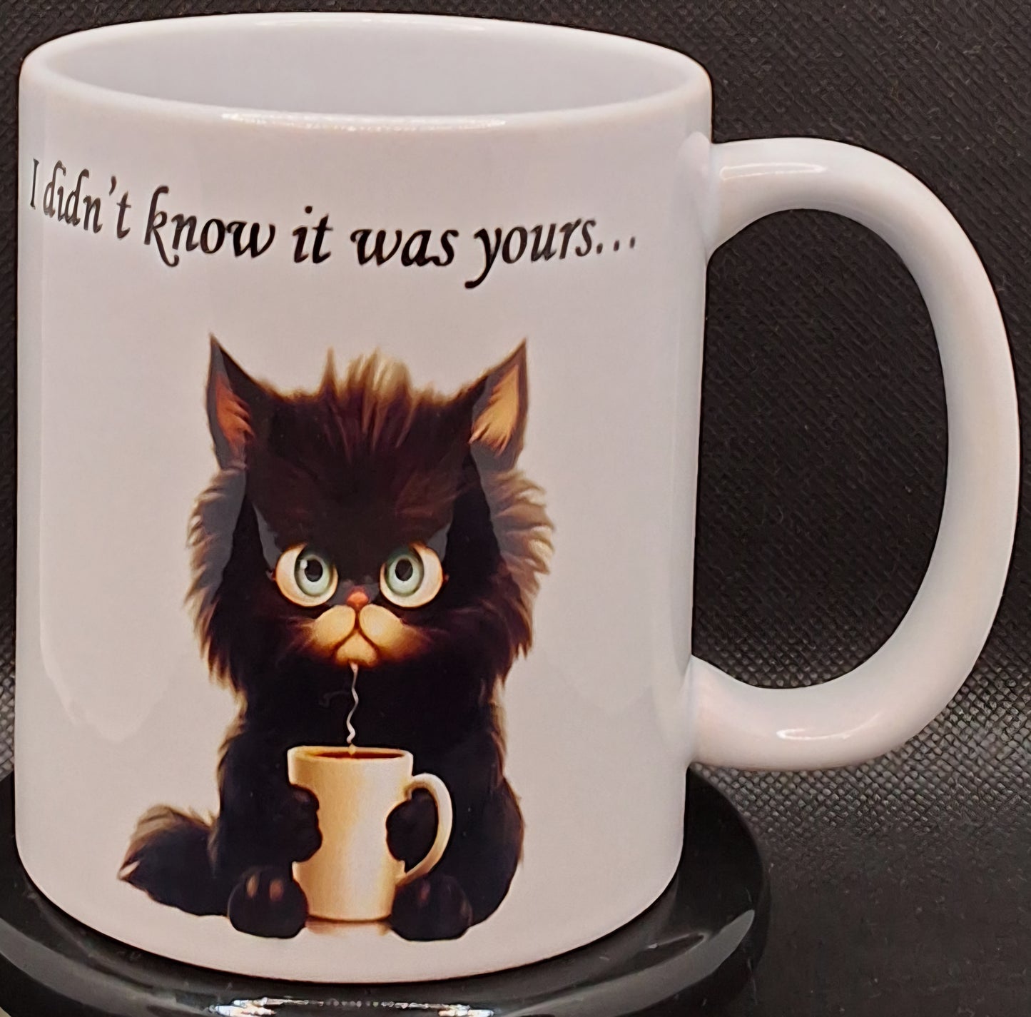 Cat Themed Mugs