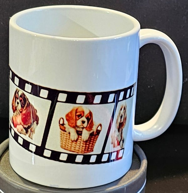 Dog Themed Mugs
