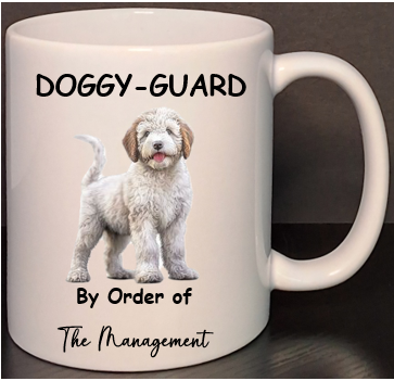 Dog Themed Mugs