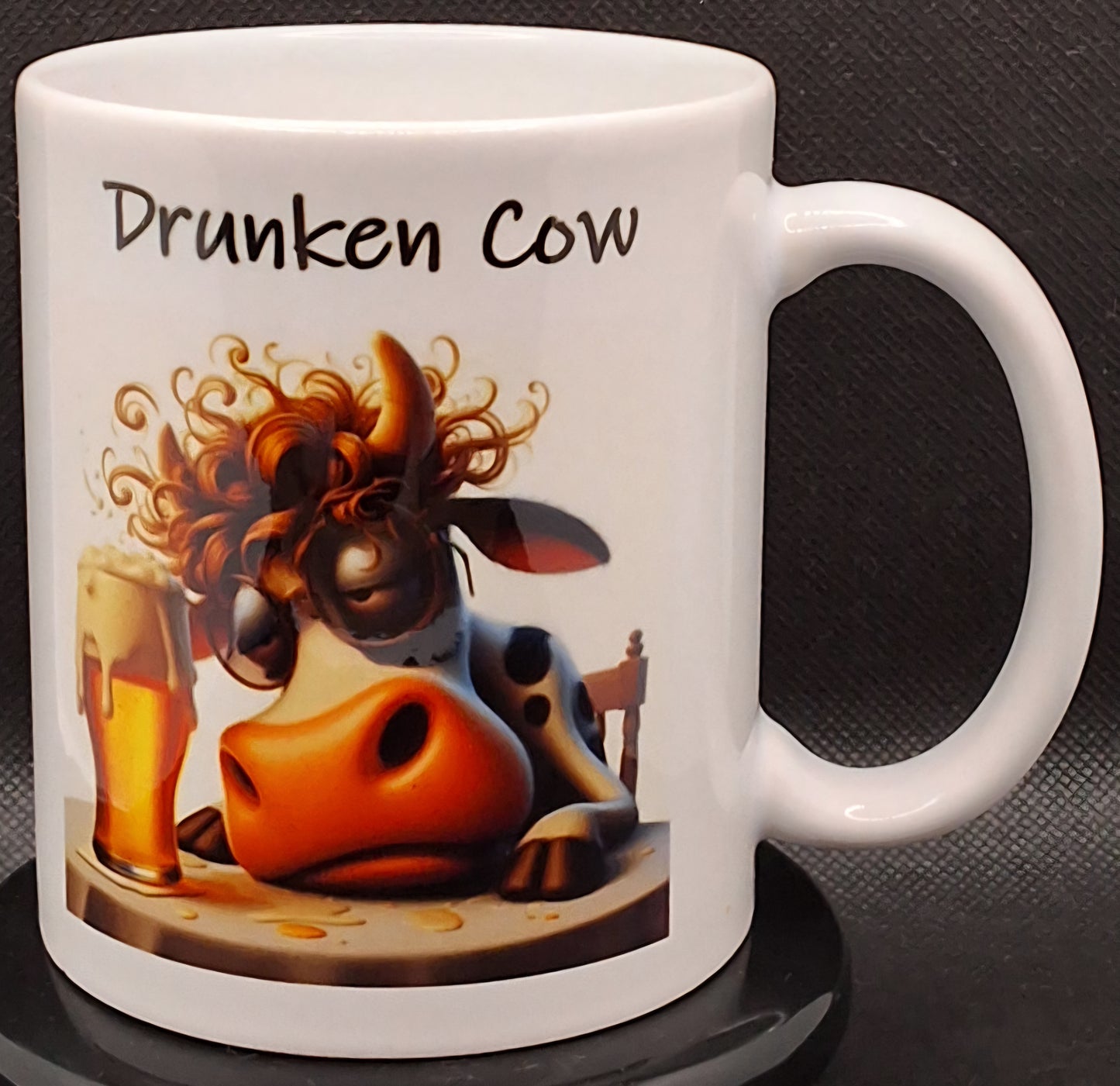 COW Themed Mugs