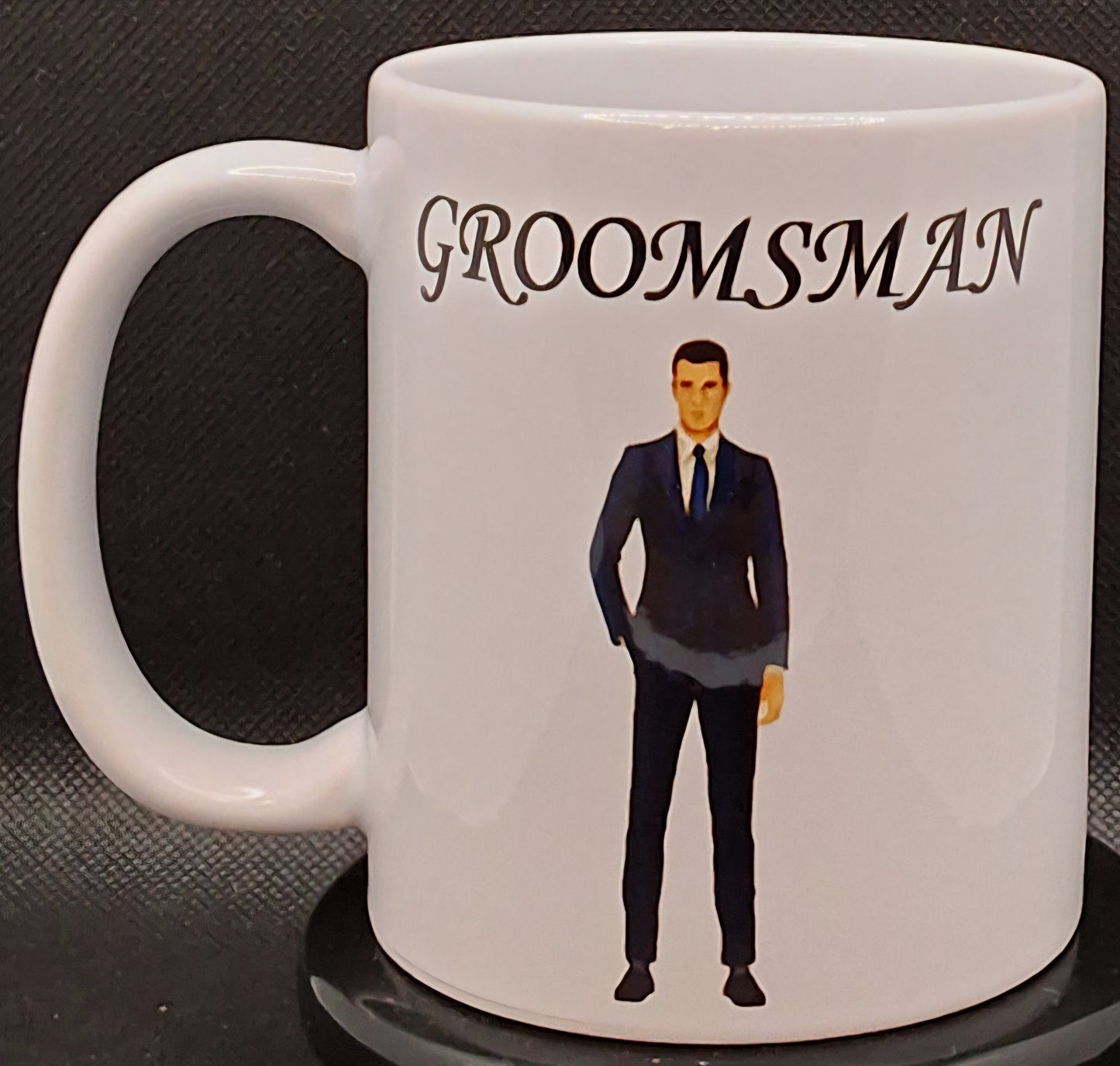 Wedding Themed Mugs