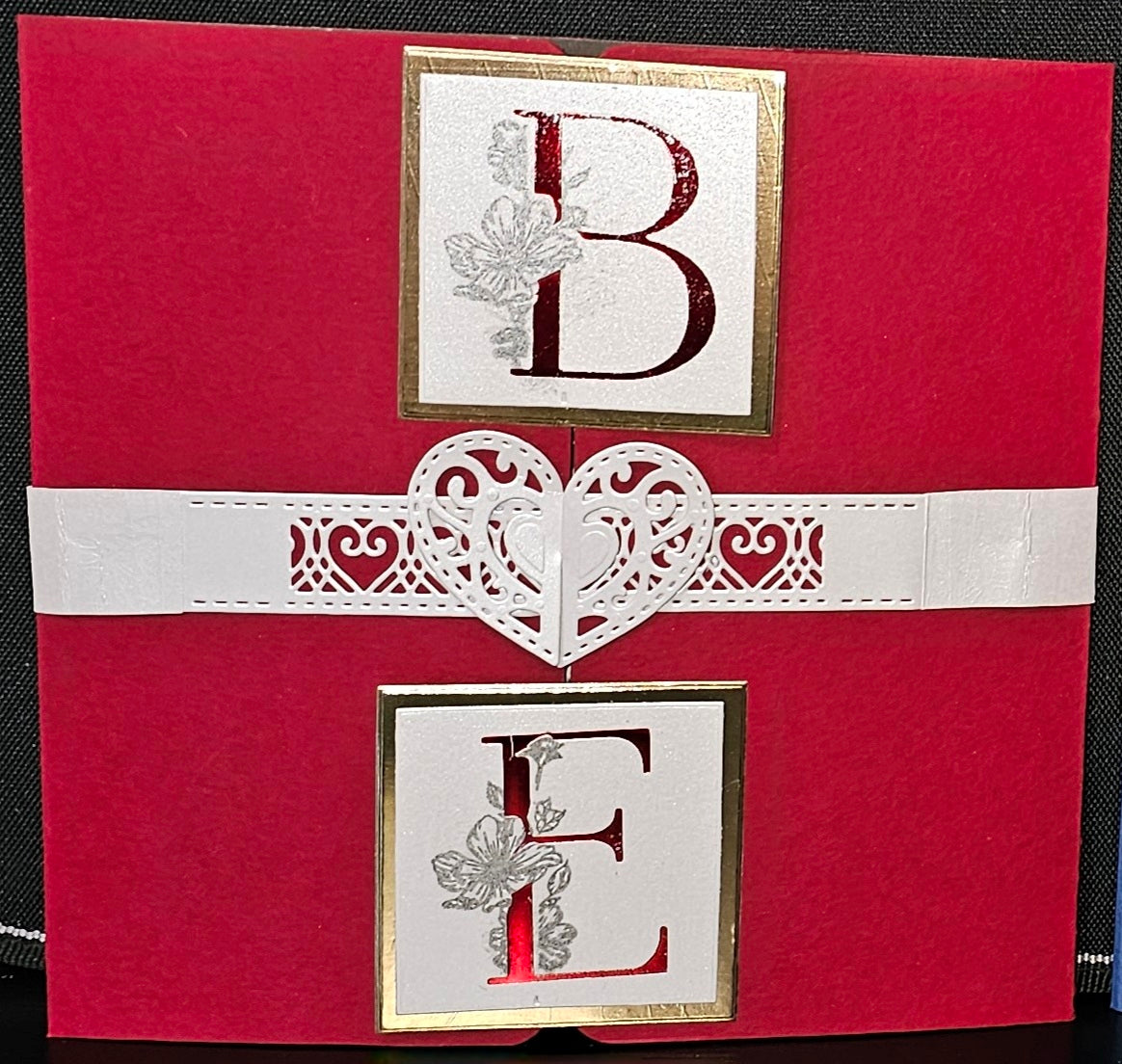 Initials Range