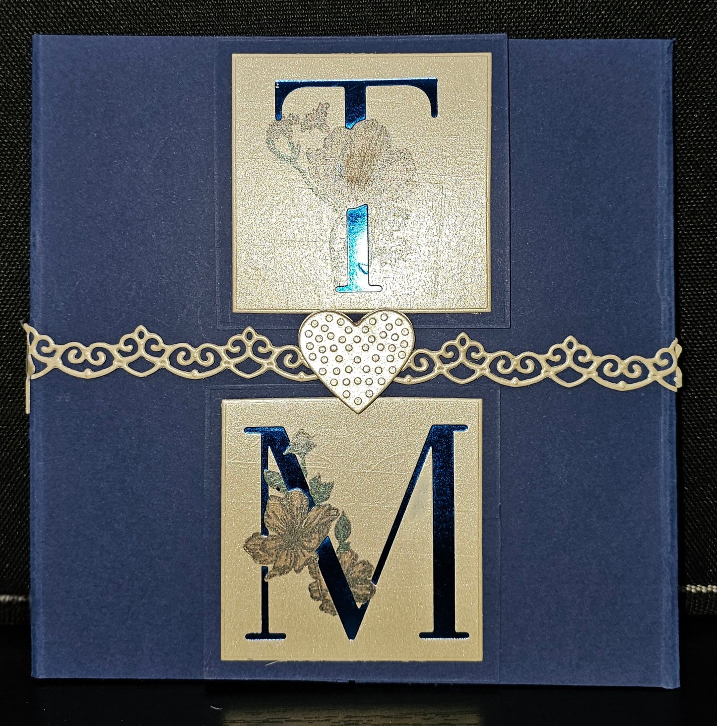 Initials Range