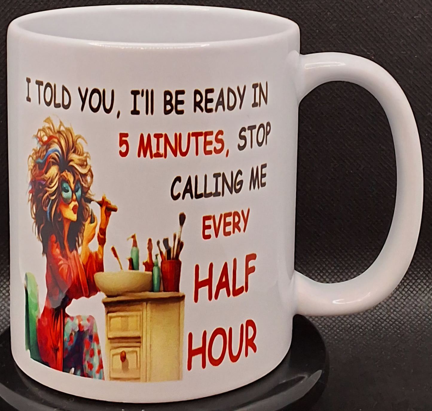Sarcastic Humour Mugs