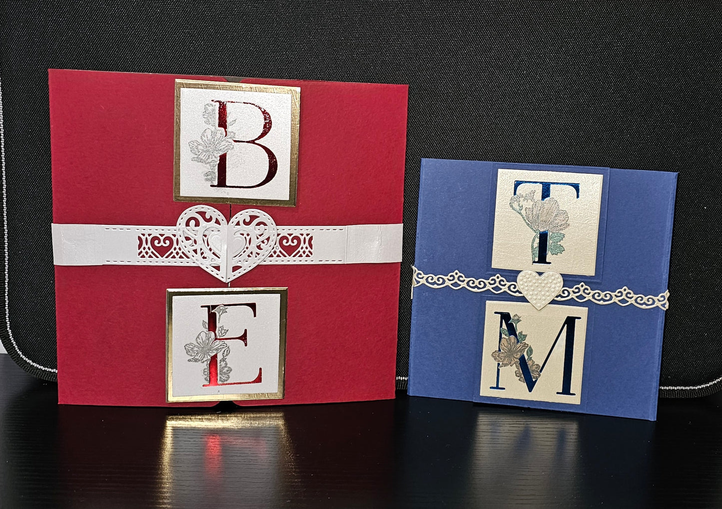 Initials Range