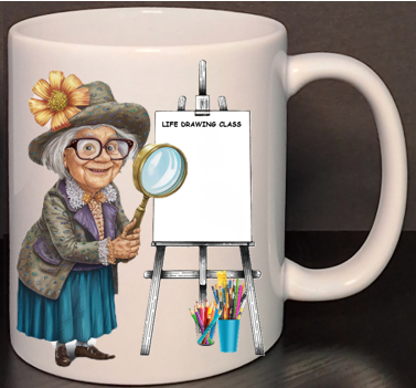 Sports & Hobbies Mugs