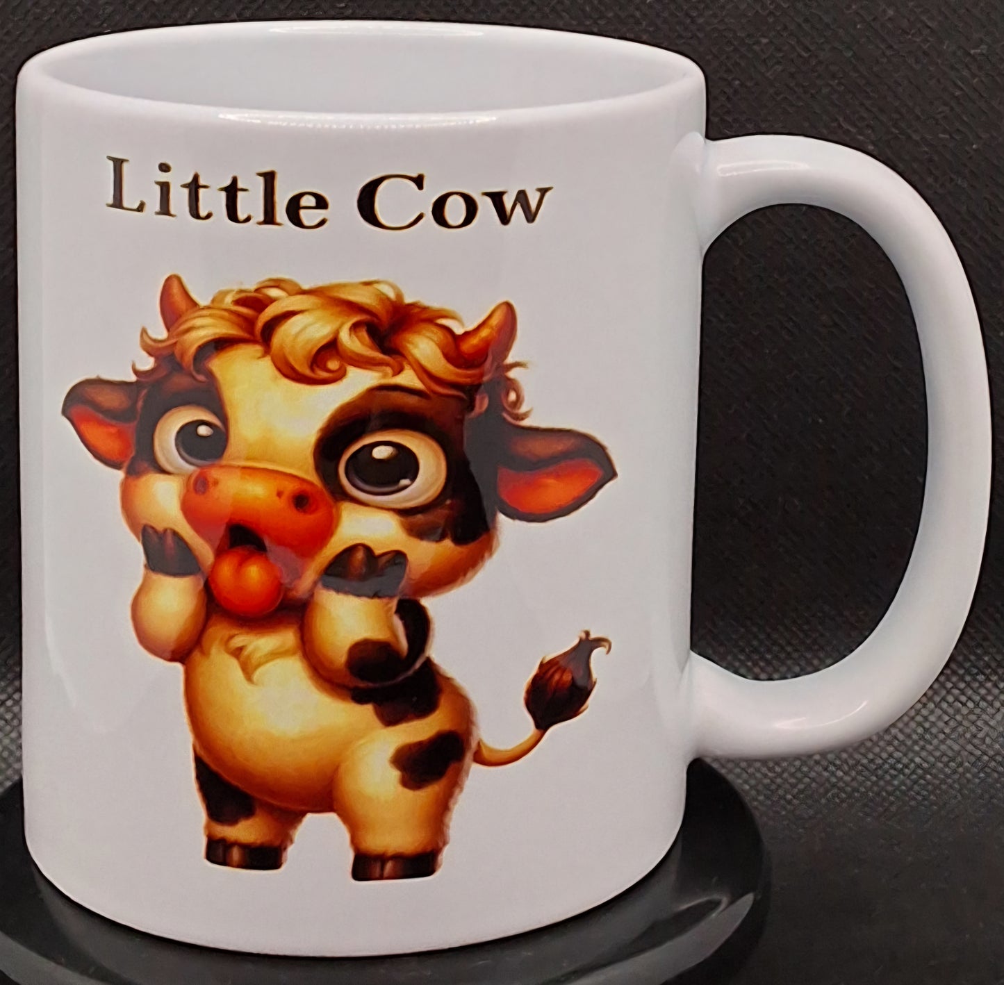 COW Themed Mugs