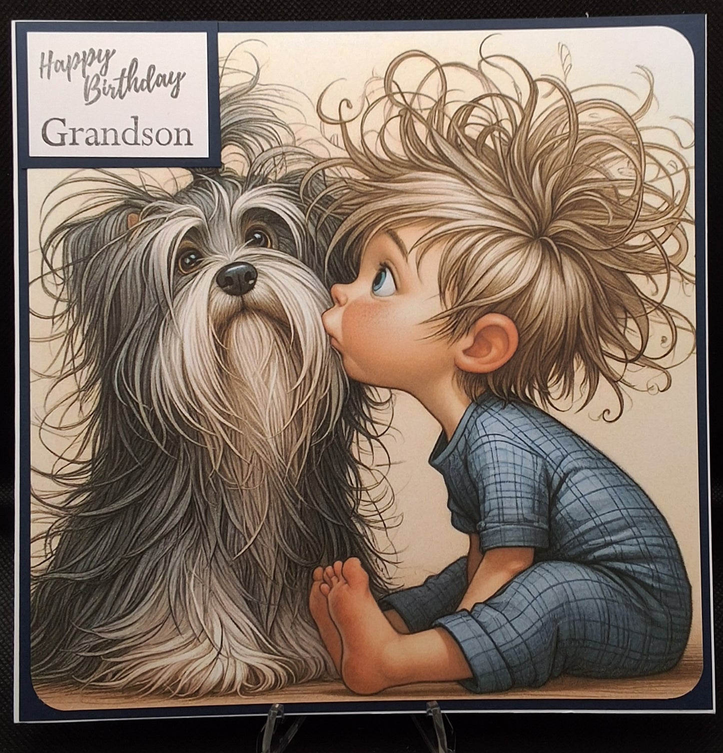 Animal Themed Greeting Cards