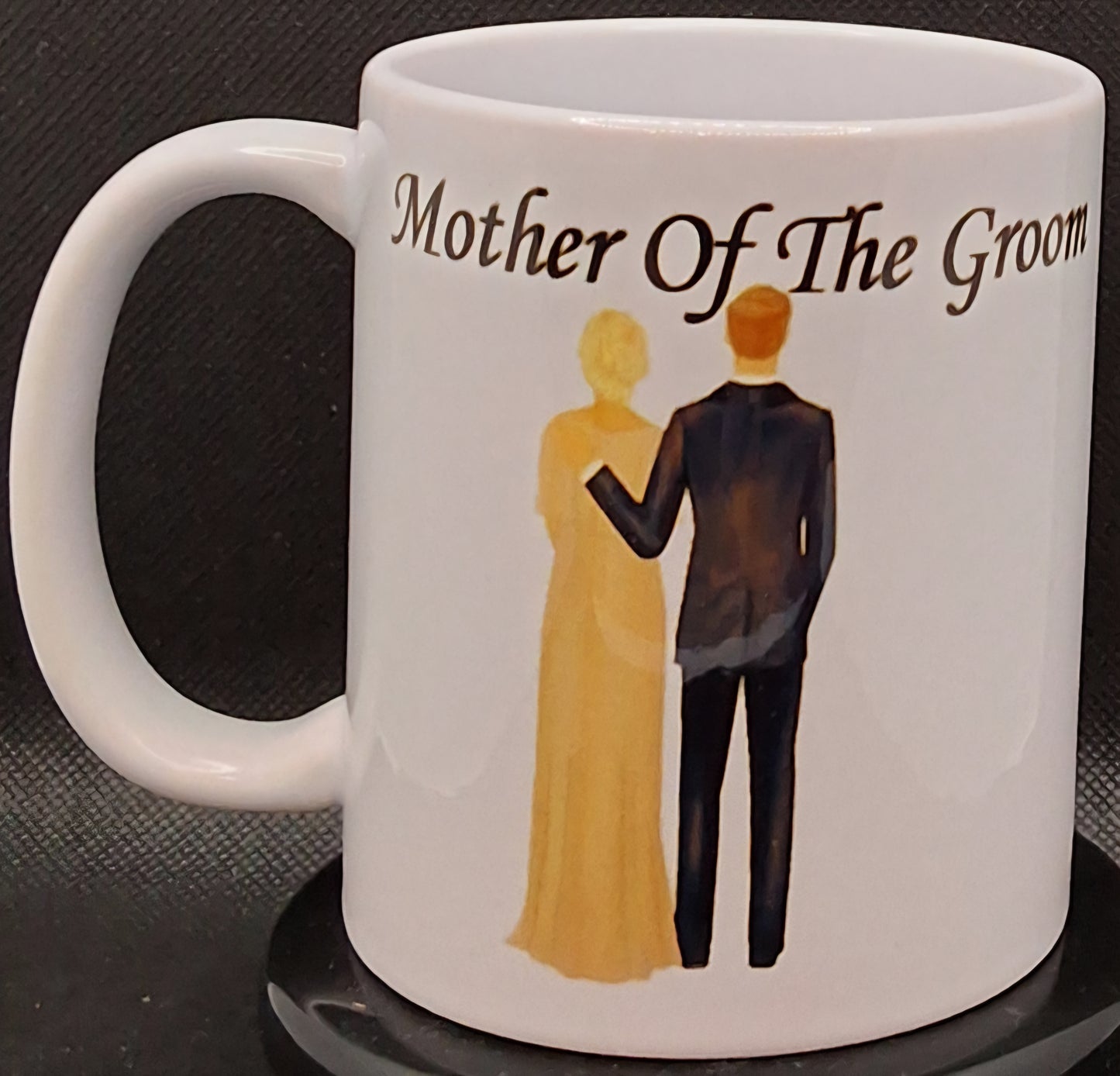 Wedding Themed Mugs