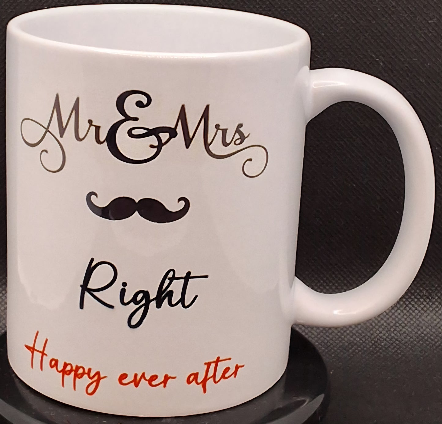 Wedding Themed Mugs