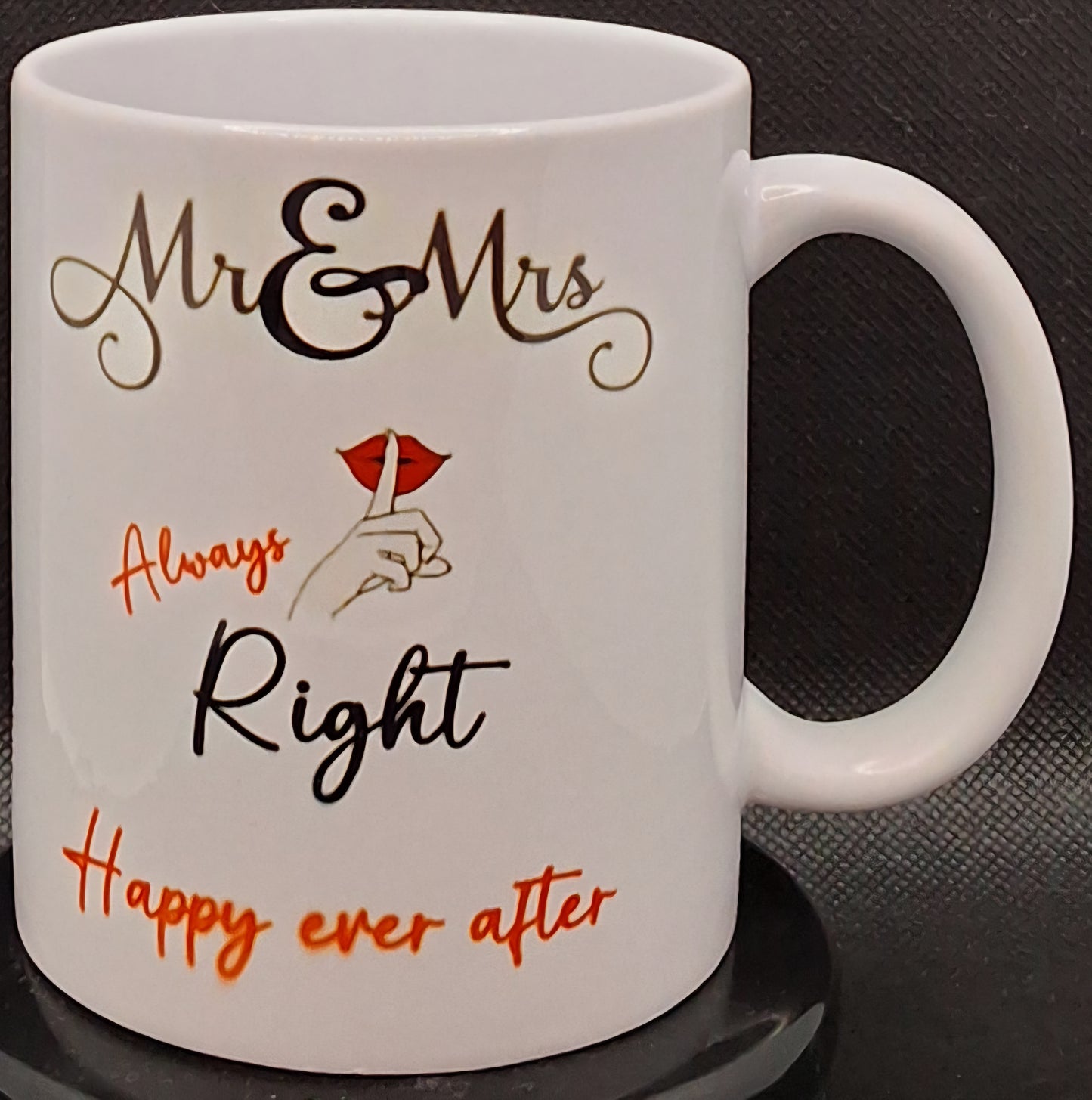 Wedding Themed Mugs