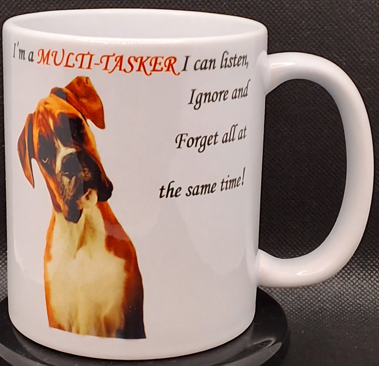 Dog Themed Mugs