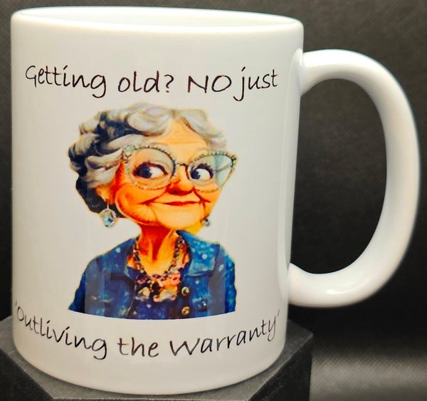 Sarcastic Humour Mugs