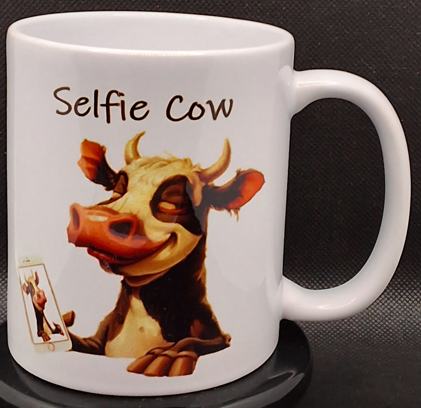 COW Themed Mugs