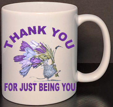 Family & Friends Themed Mugs