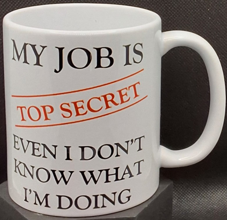 Work/Job Themed Mugs