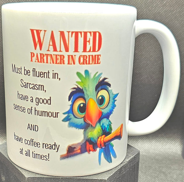 Mature/Retirement Mugs