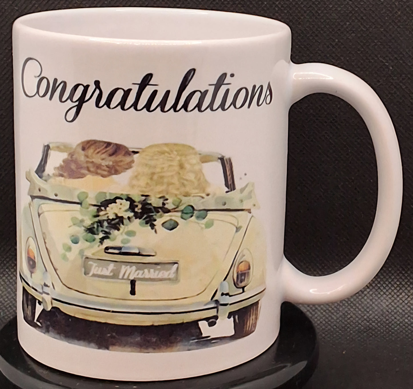 Wedding Themed Mugs