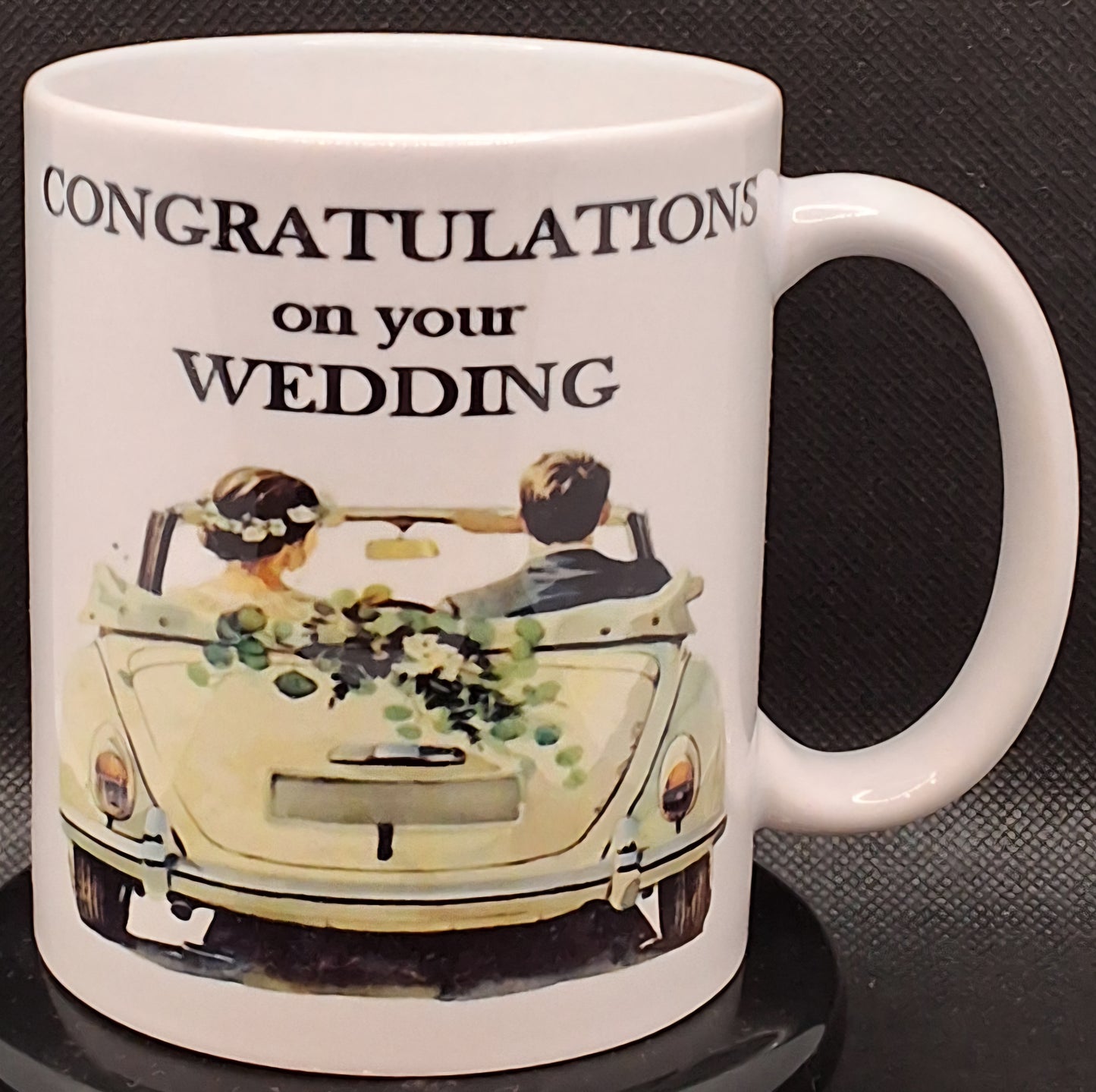Wedding Themed Mugs