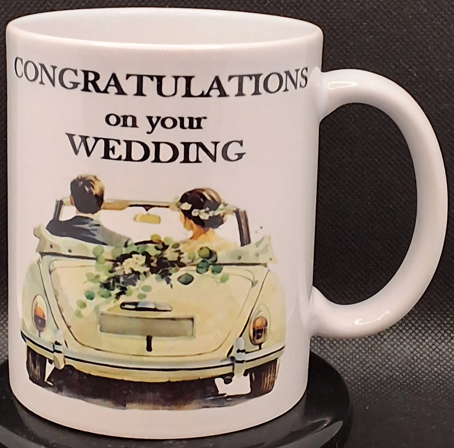 Wedding Themed Mugs