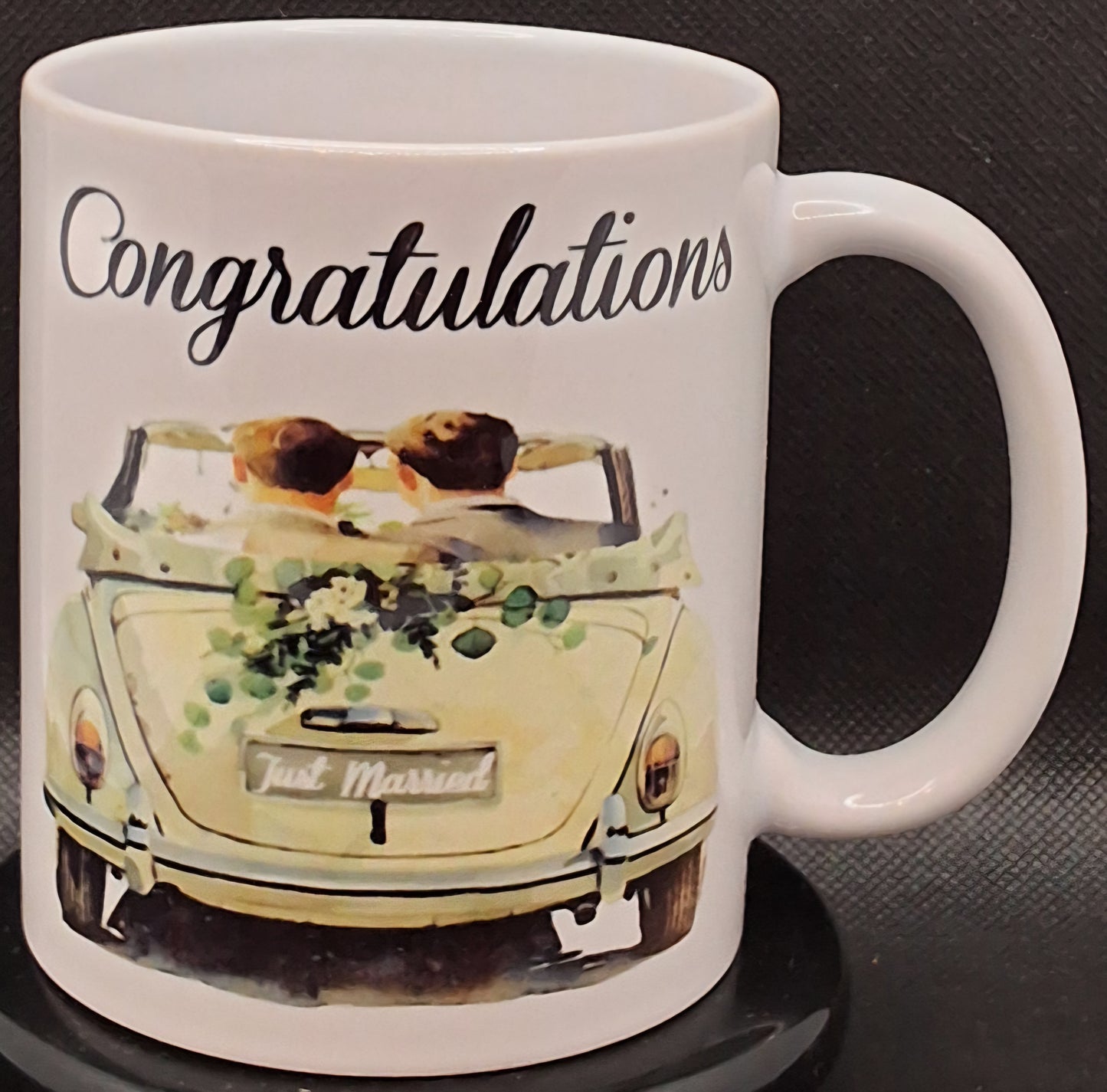 Wedding Themed Mugs